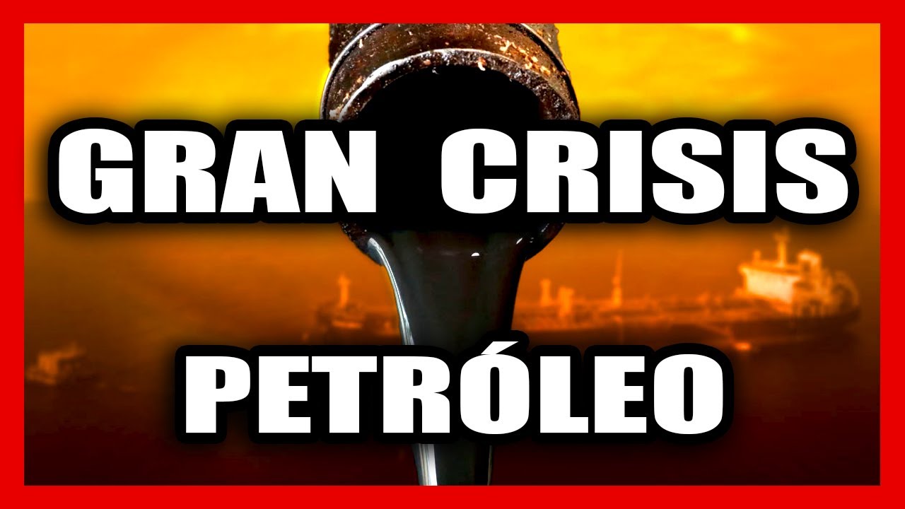 BARRIL de PETRÓLEO SUPERA los 100$ y DESATA el PÁNICO - RECESIÓN ASEGURADA