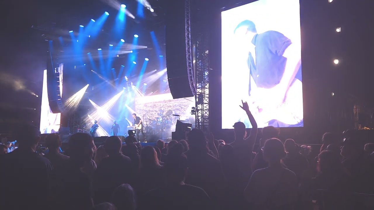 Jimmy Barnes - Last Frontier, 40th Anniversary of Working Class Man Tour, Perth