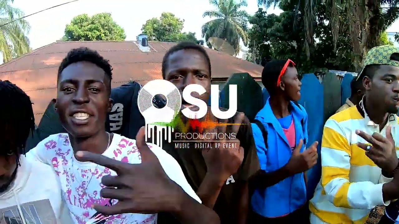 LES BOYS DE MEDELINE - LE MBOLE(CLIP OFFICIEL)