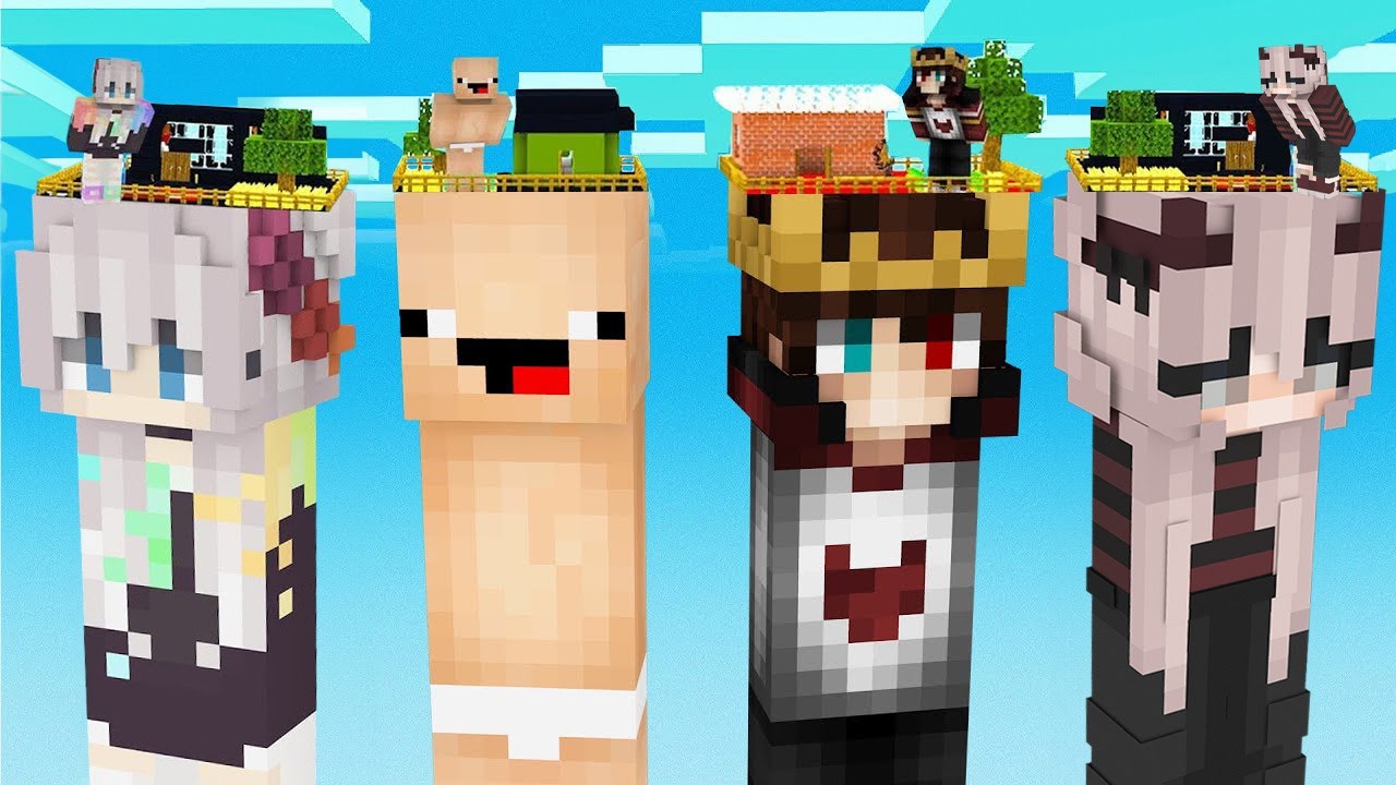 BAYDOKTOR VS MİNECRAFT #714 😱 - Minecraft