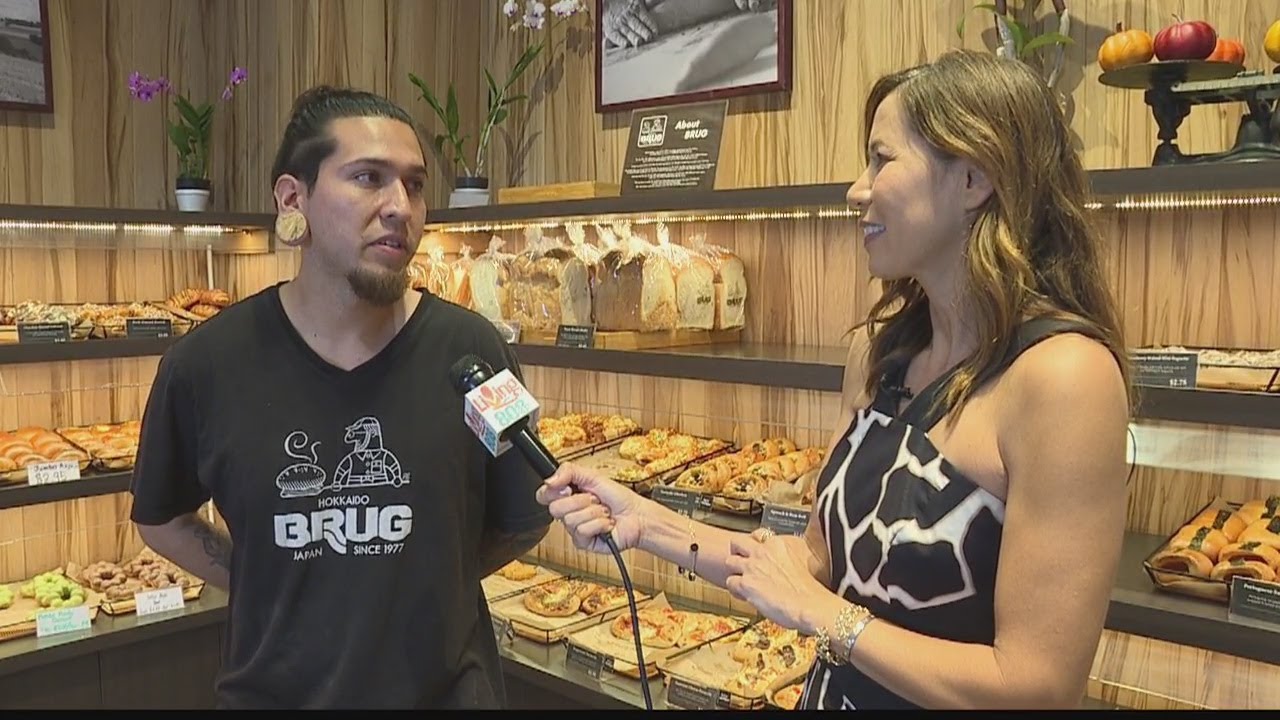 Savvy Shopper: Brug Bakery
