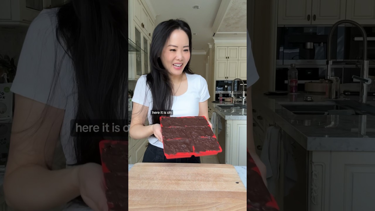 How to make the viral Dubai chocolate bar 🍫
