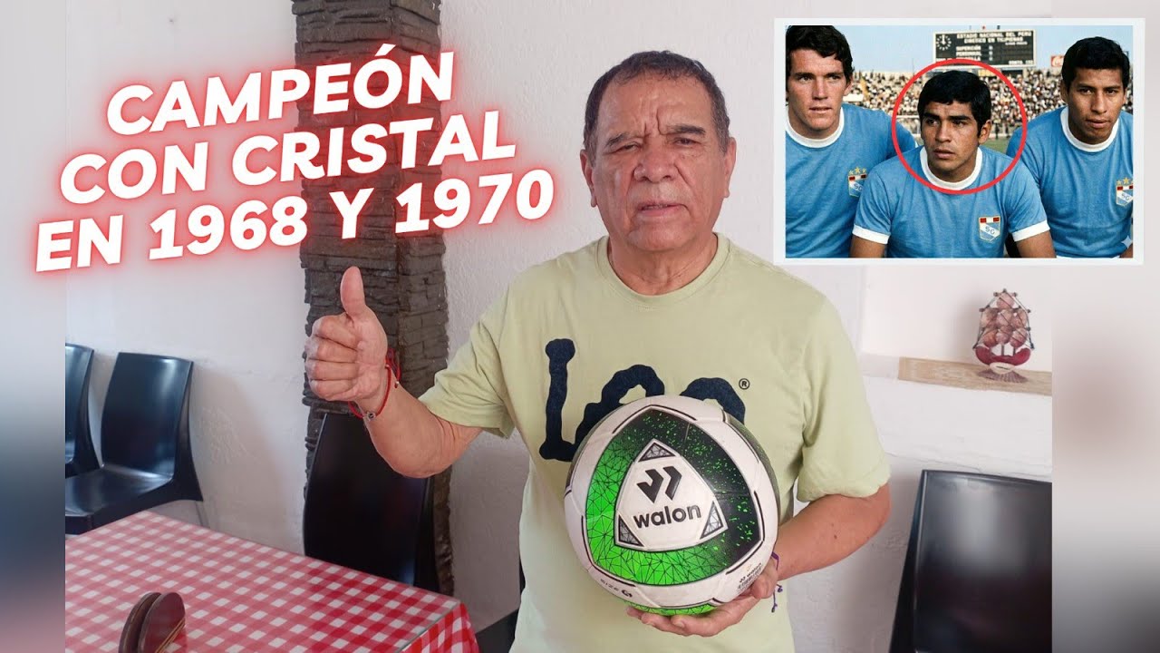 Mario 'Velita' Aquije : 