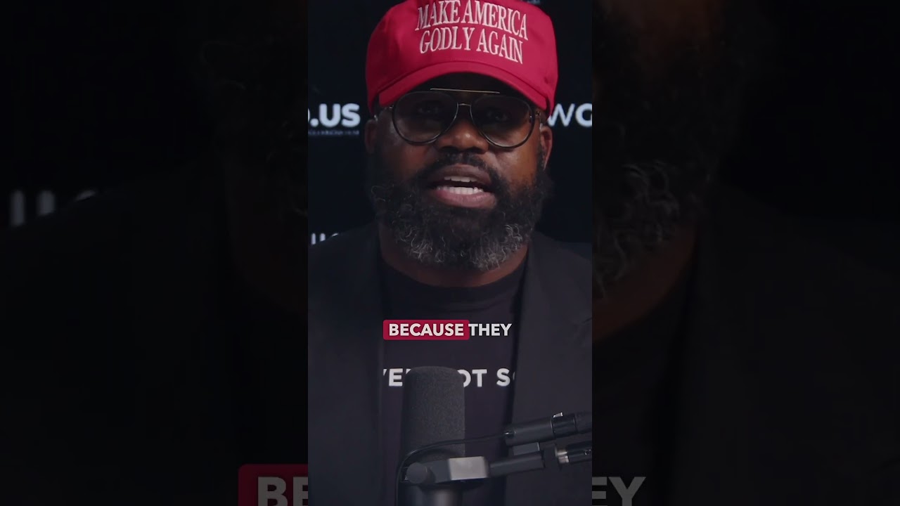 Why Black Men Don&rsquo;t Support Kamala Harris