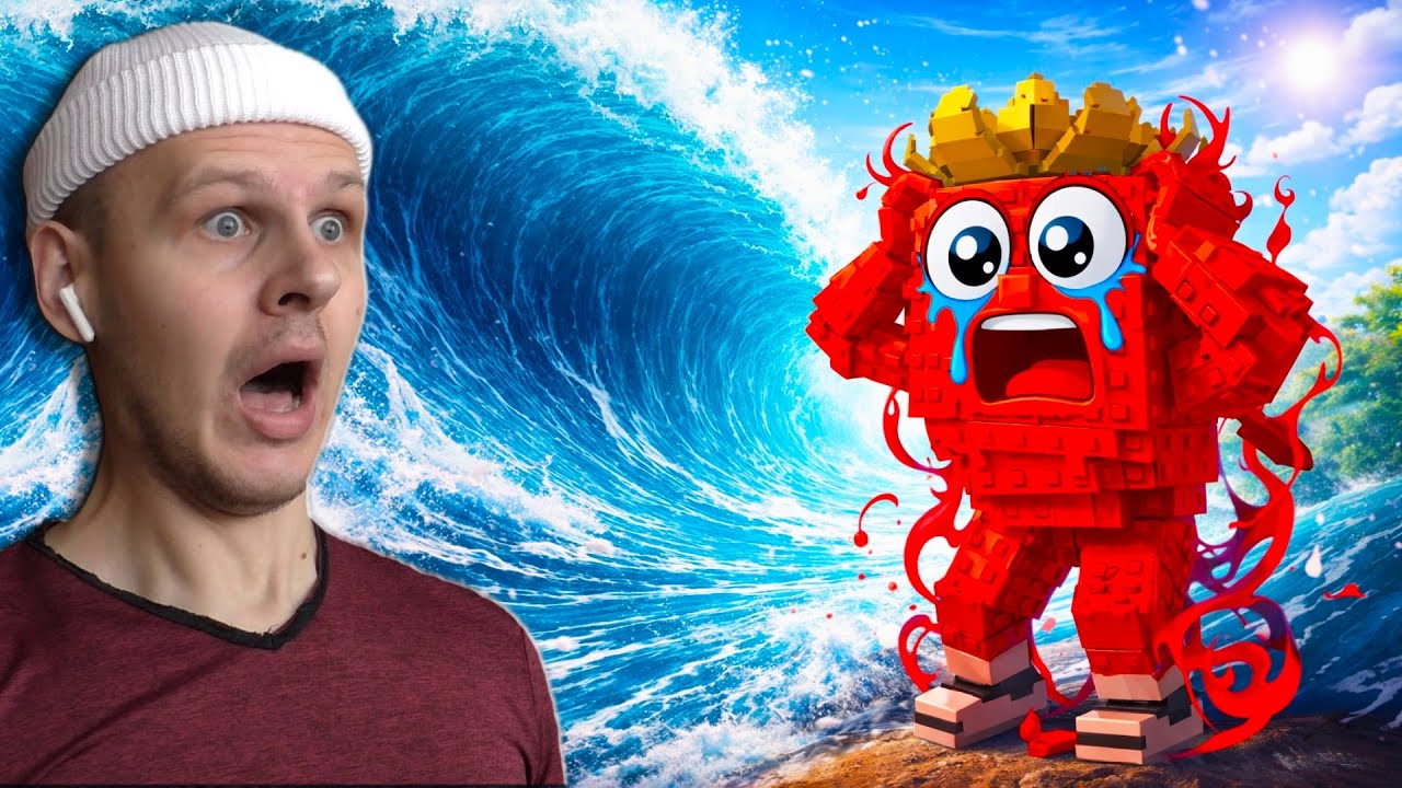 😱 Я ВКРАВ СЕКРЕТНИЙ БРЕЙНРОТ в Escape Tsunami For Brainrots ✅ ROBLOX УКРАЇНСЬКОЮ