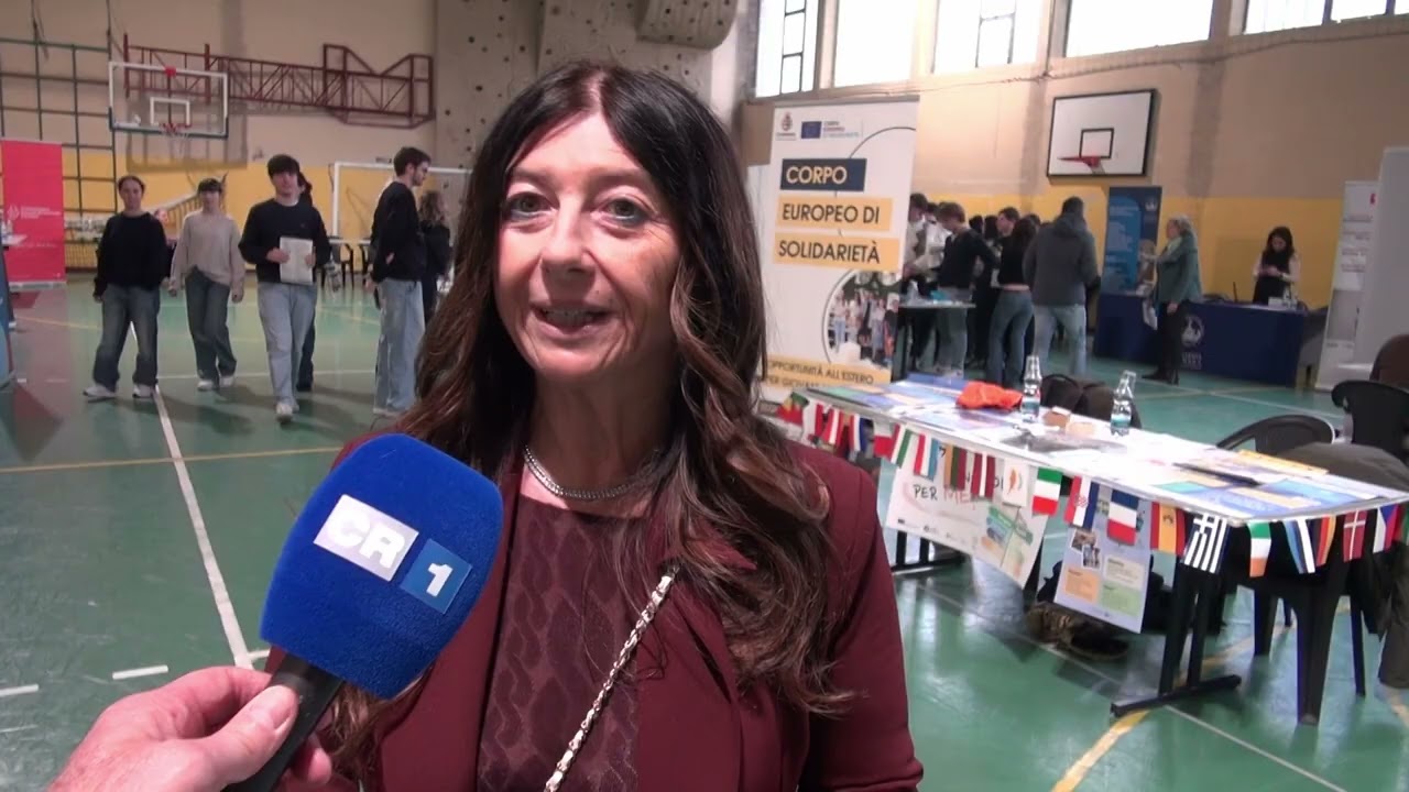 SRV SALONE STUDENTE YOUNG AL POLO ROMANI CASALMAGGIORE 24 02 2026