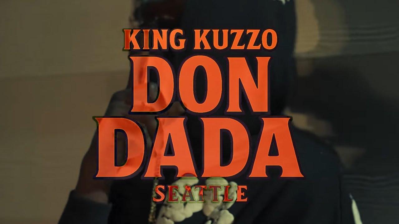 King Kuzzo - DON DADA [Official Video]