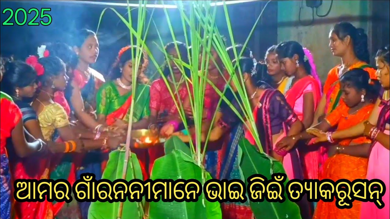 ଆମର ଗାଁର ନନୀମାନେ ଭାଇ ଜିଇଁ ତ୍ୟାକରୂସନ୍ 2025