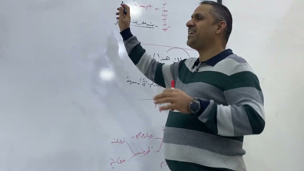 إعراب الاستفهام (ج٩)