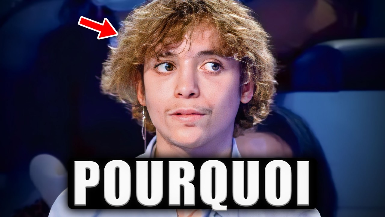 POURQUOI BENJAMIN LEDIG À FAIT ÇA..