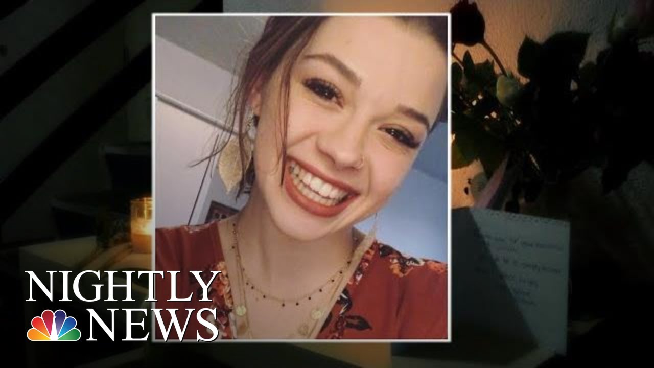 Minnesota College Student Studying In The Netherlands Stabbed Death By Roommate | NBC Nightly News