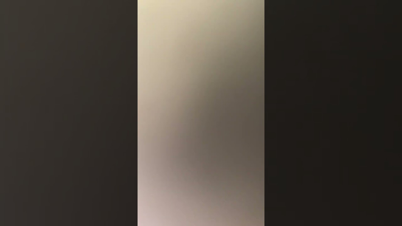 Mega sneezing fit (F) that continued after recording (recorded most of it!)