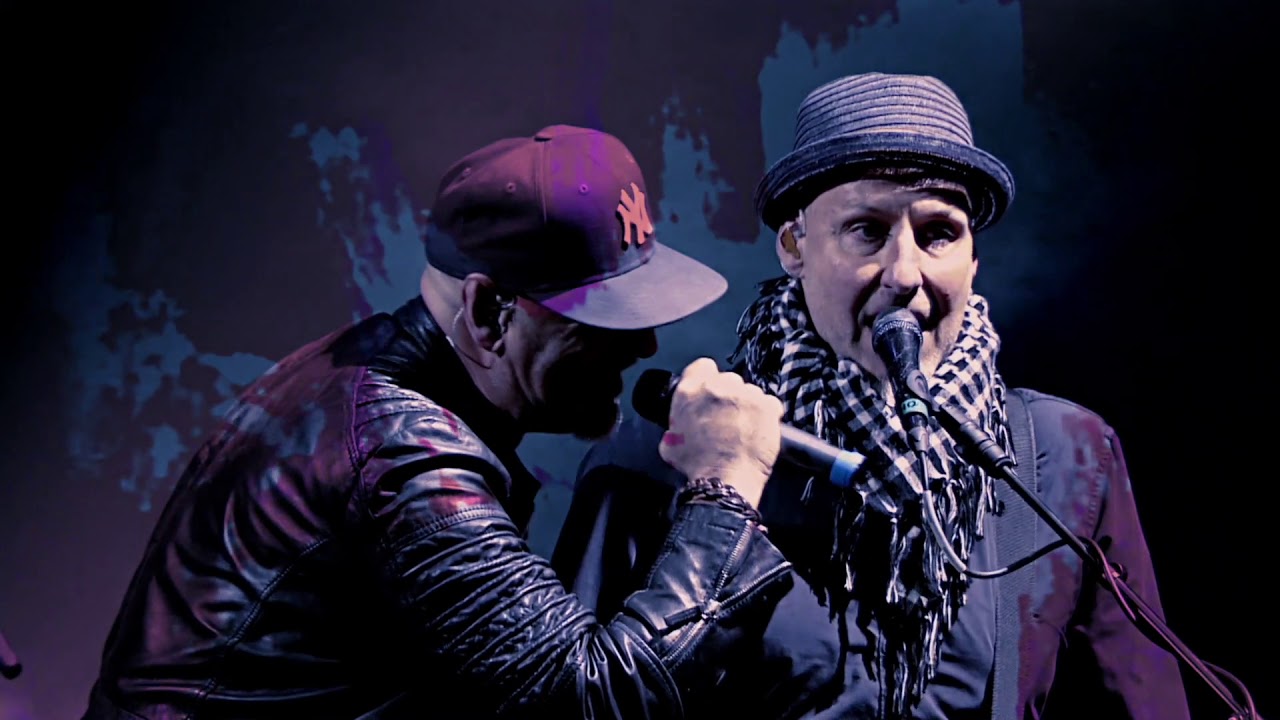 Fury in the Slaughterhouse - Cry It Out (Live @Schützenplatz Hannover)
