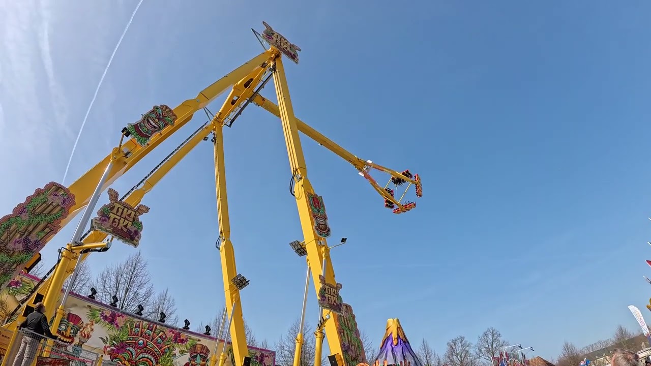 Tiki Taki - Paulsen (Offride) Münster Frühjahrssend 2026 4K