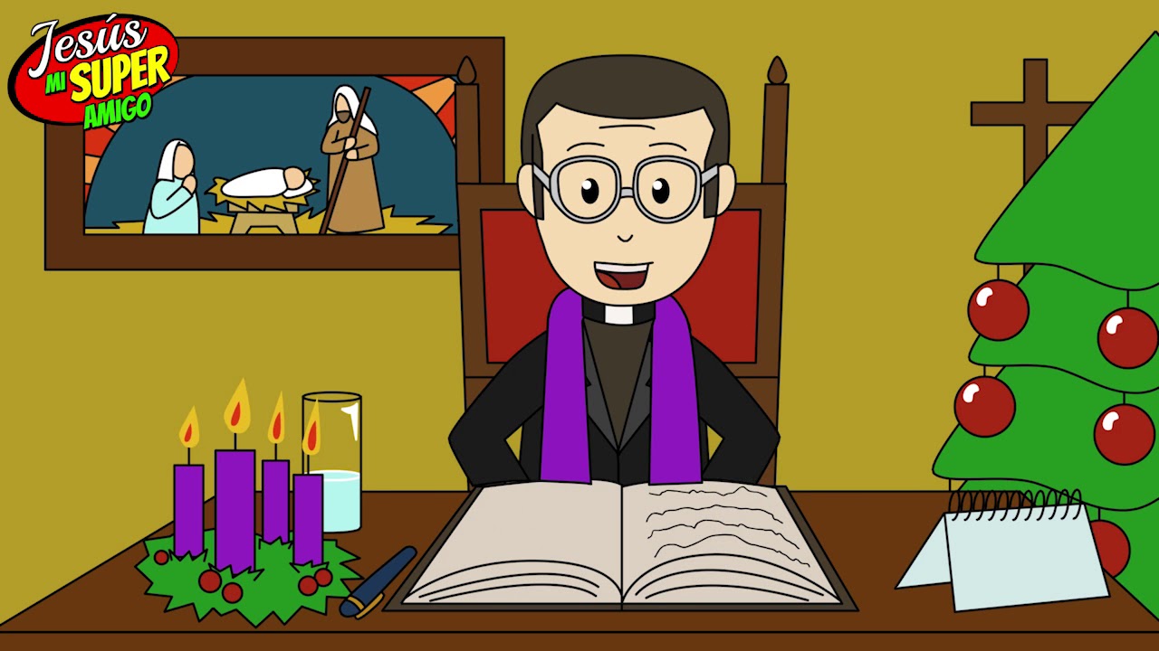 &iquest;Qu&eacute; es el Adviento? - Jes&uacute;s mi Superamigo