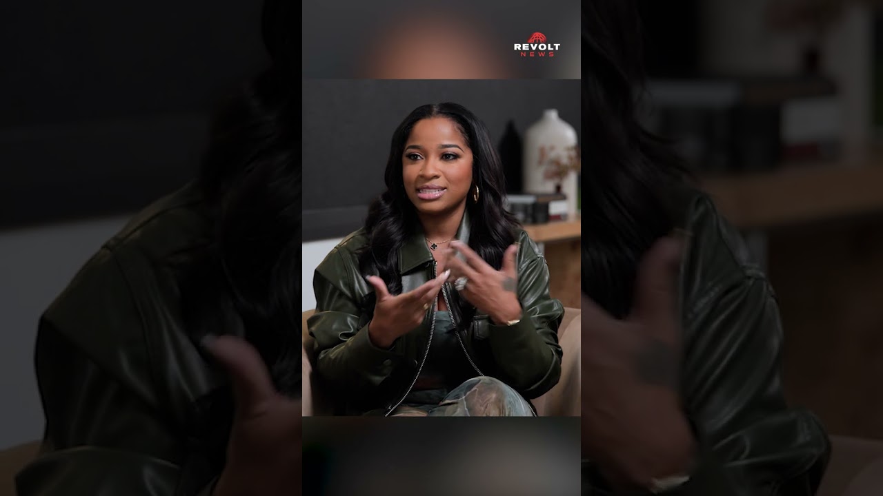 Toya Johnson:I Had to BUY Family Love?! 😳
