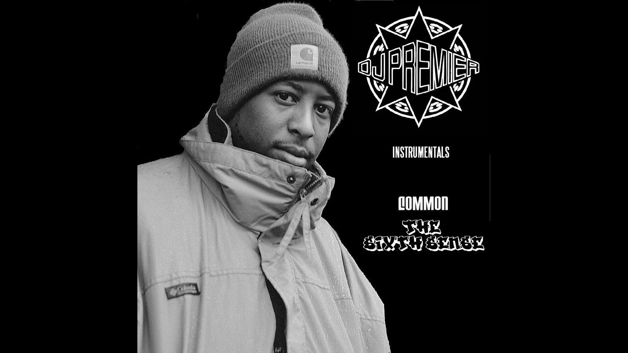 Common - The 6th Sense (Instrumental)