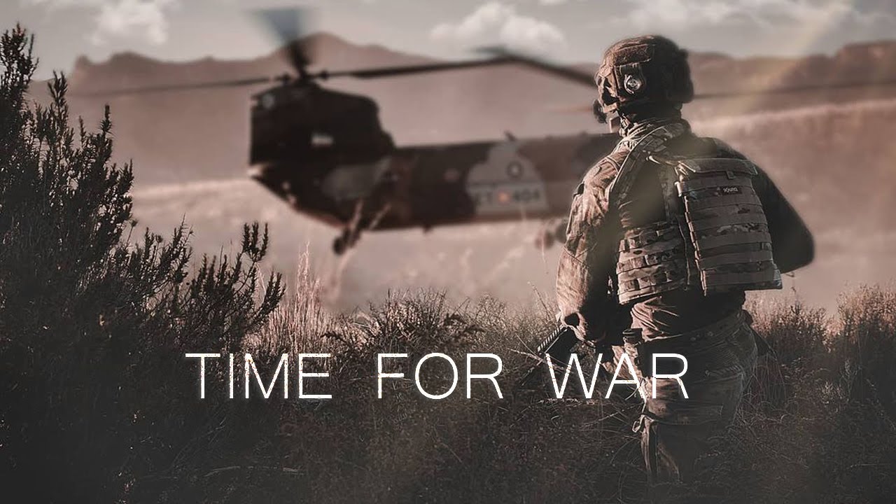 TIME FOR WAR ► Military Motivation (2021 ᴴᴰ)