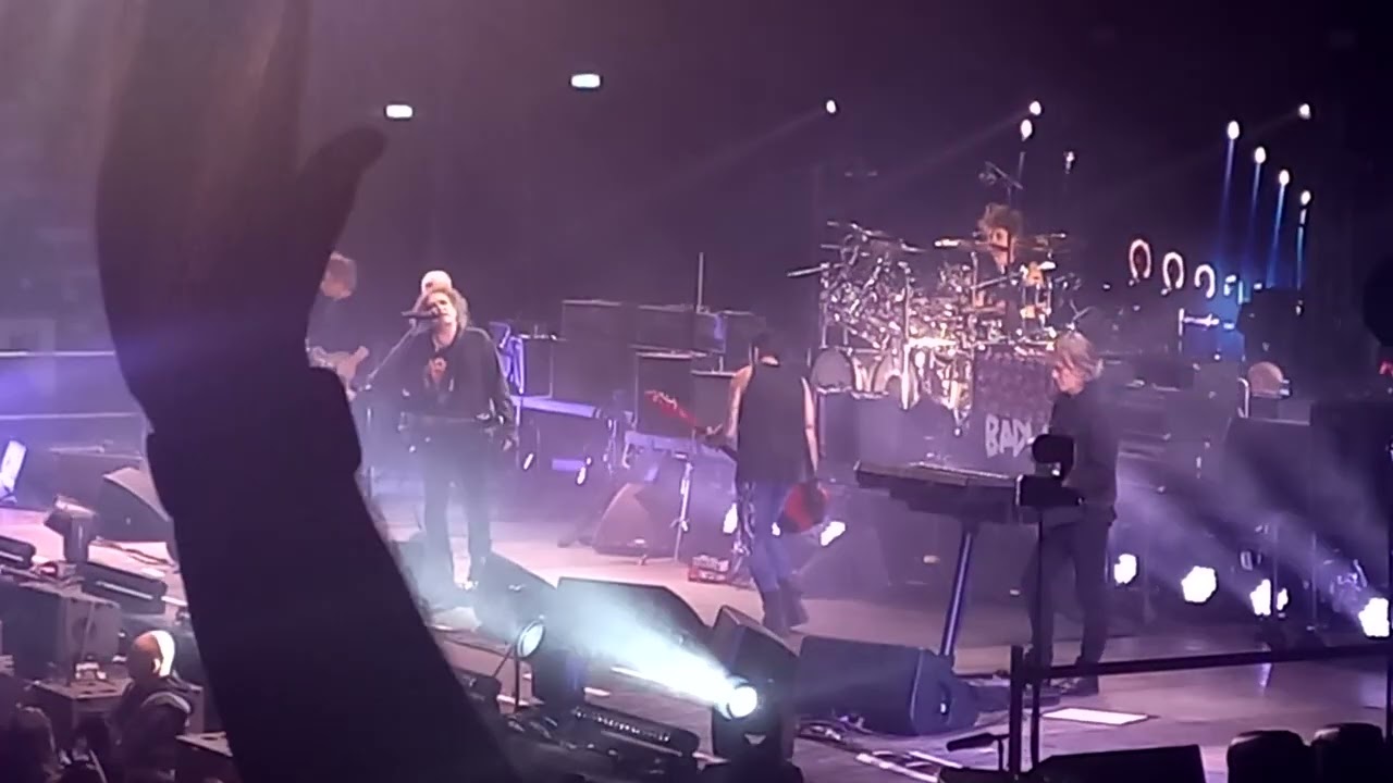 The Cure - Charlotte Sometimes - LIve @ Forum Assago - Milano - 04/11/2022