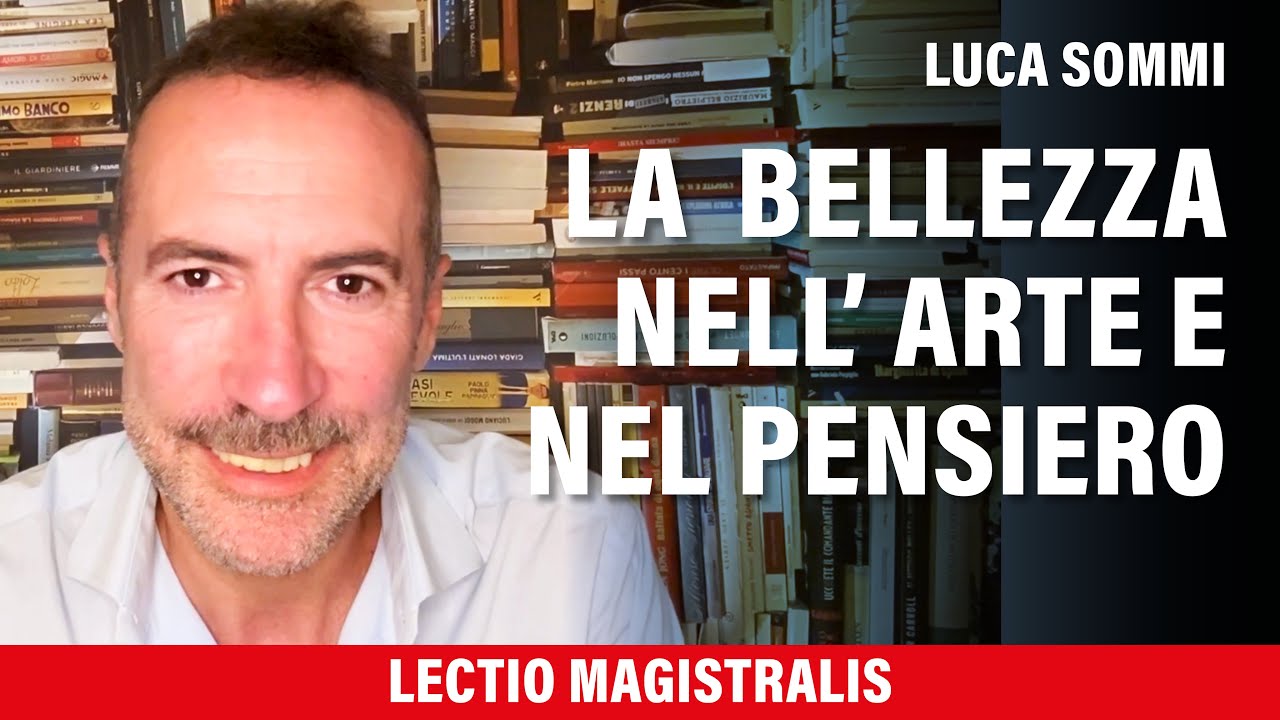 La bellezza nell'arte e nel pensiero