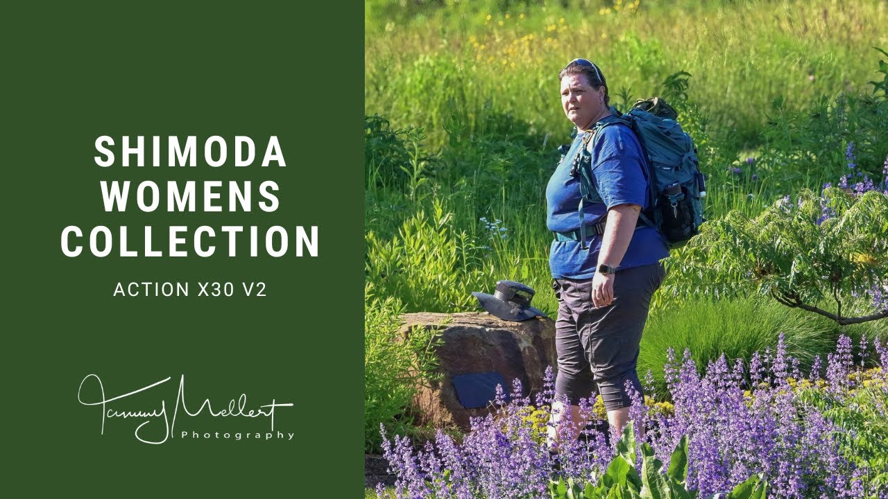 Shimoda Womens Collection | Action X30 v2 Review