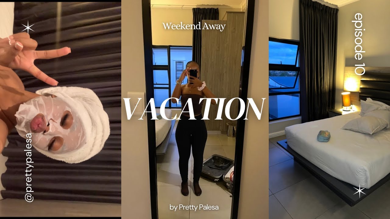 We Went On Our First Vacation 😍.