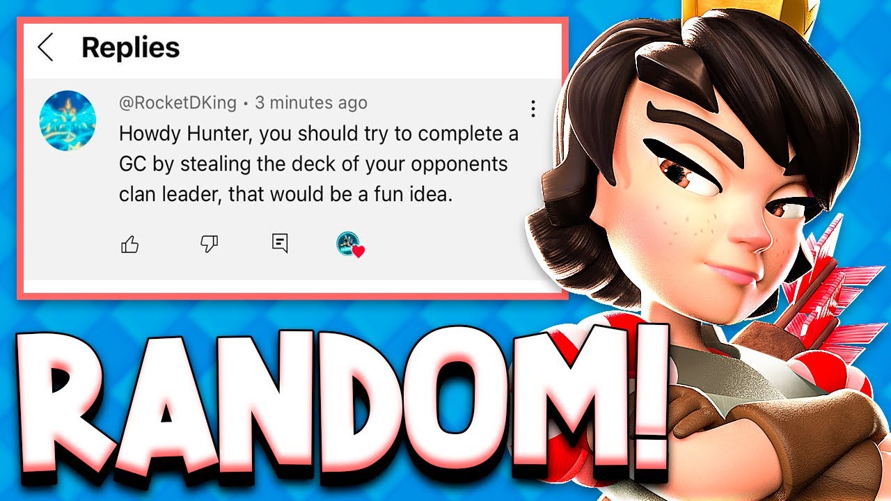 I Love Clash Royale Again❤️