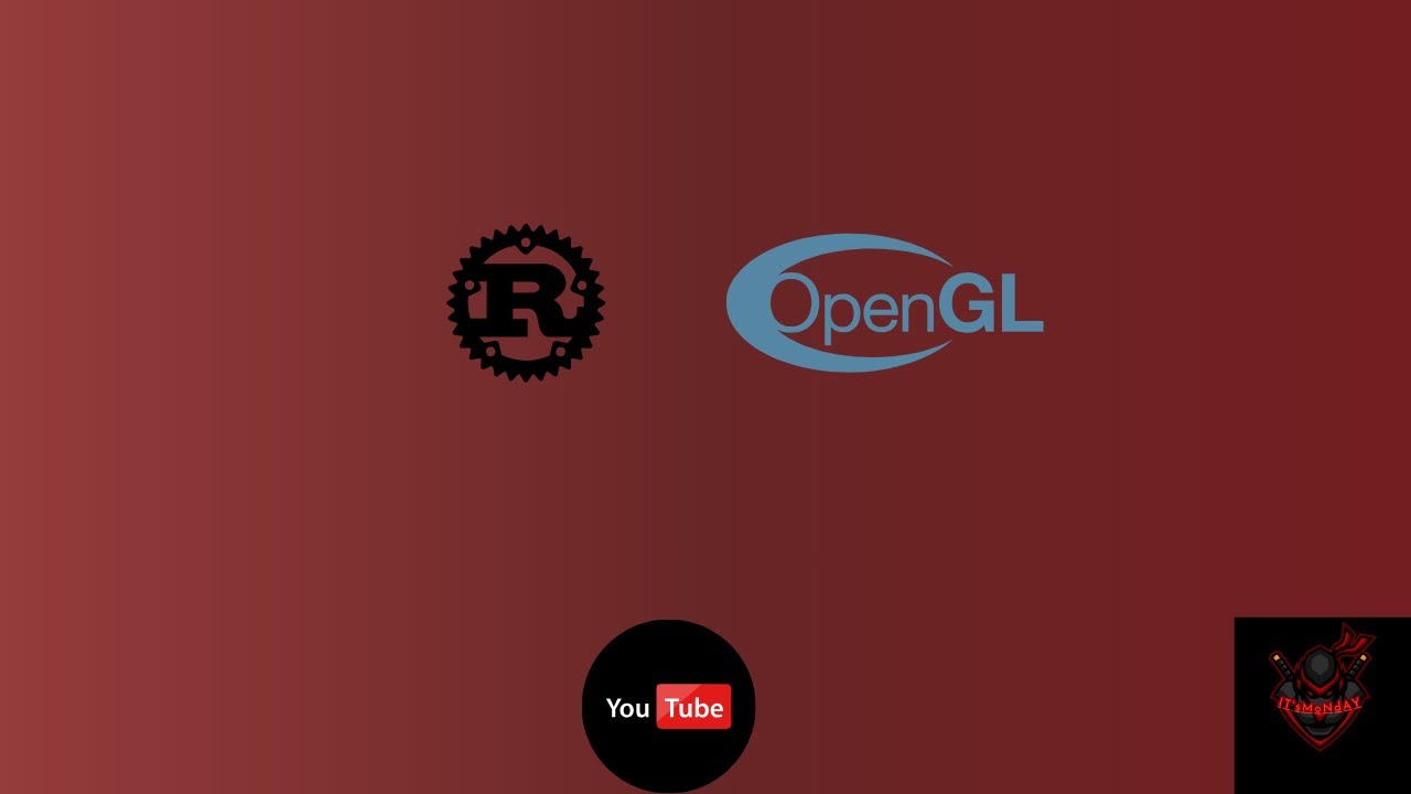 I made 3D renderer in my fav.. lang RUST🔥 | OpenGL in Rust Devlog