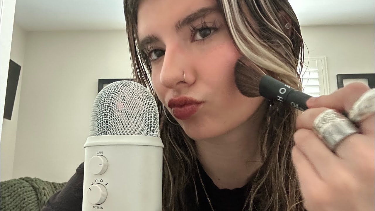 [ASMR] GET READY WITH ME💄
