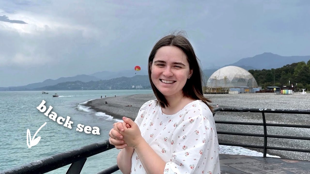 два дня на черном море