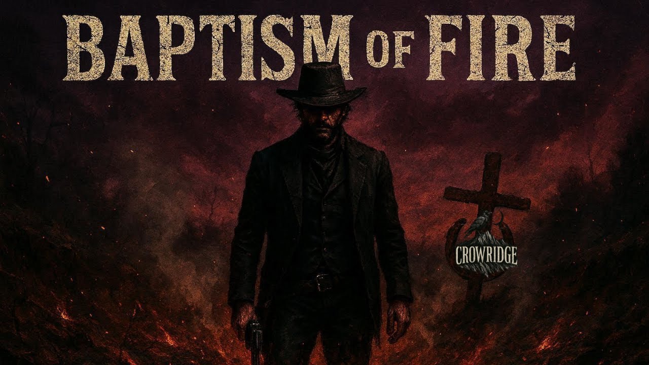 Baptism of Fire | Dark Outlaw Americana