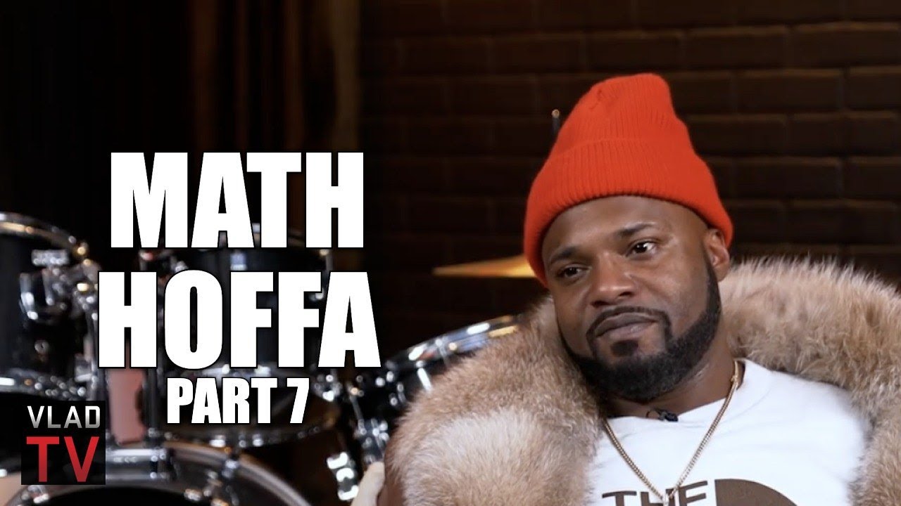 Math Hoffa on LiAngelo Ball Signing $13M Def Jam Deal After Releasing Viral Hit 