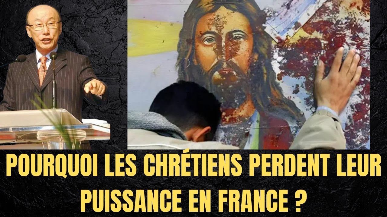 FOI SOUS PRESSION : POURQUOI TANT DE CHRÉTIENS ONT PEUR AUJOURD’HUI ? | DAVID YONGGI CHO