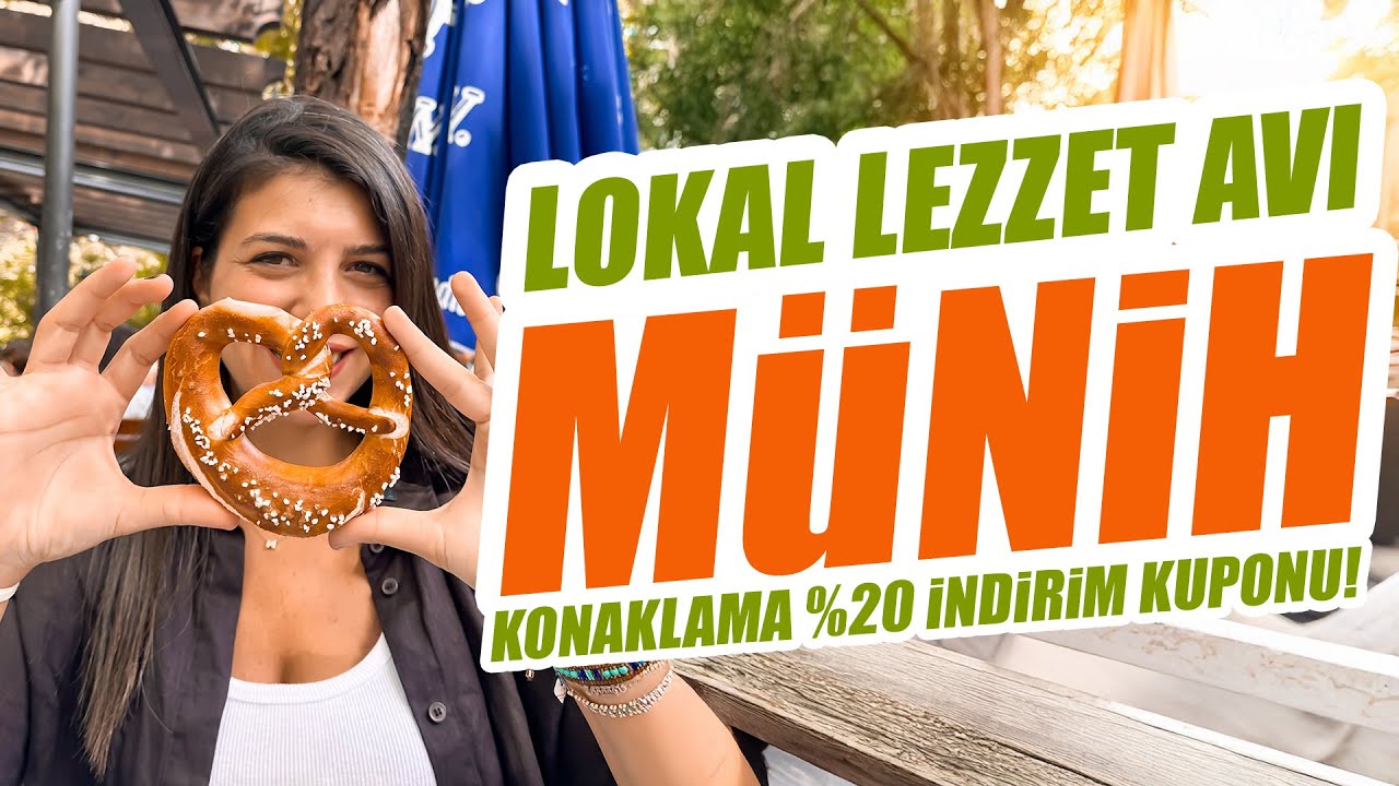 Отличный отдых в Мюнхене: промокод Numa Stays + скидка 20% | Munich Vlog 1
