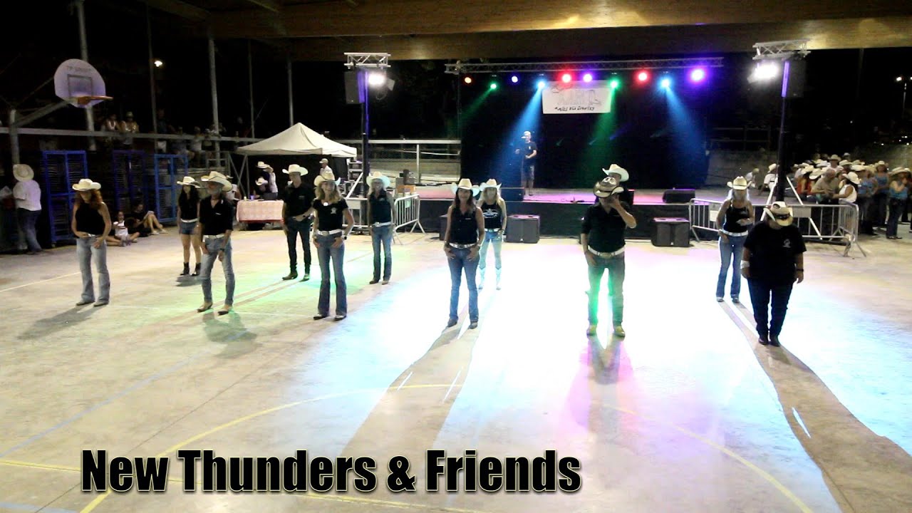 Xafa'l 2025 - NEW THUNDERS AND FRIENDS