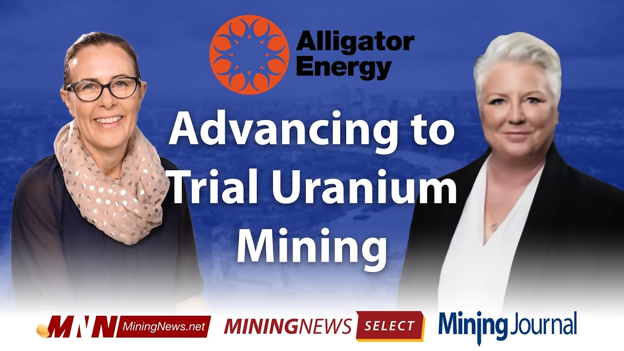 MNS: Alligator Energy advances ‘Australia’s next uranium mine’