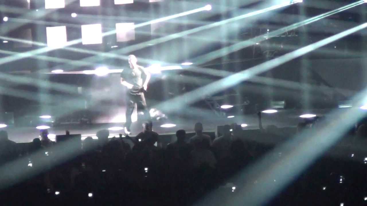 Drake Part 1- Club Paradise Summer Tour 2012- Verizon Center- Washington, DC