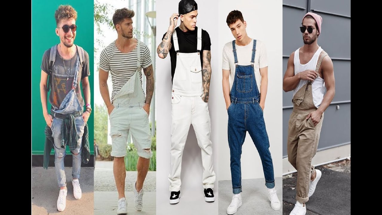 Jumpsuit For Men /Amazing Men Fashion Ideas