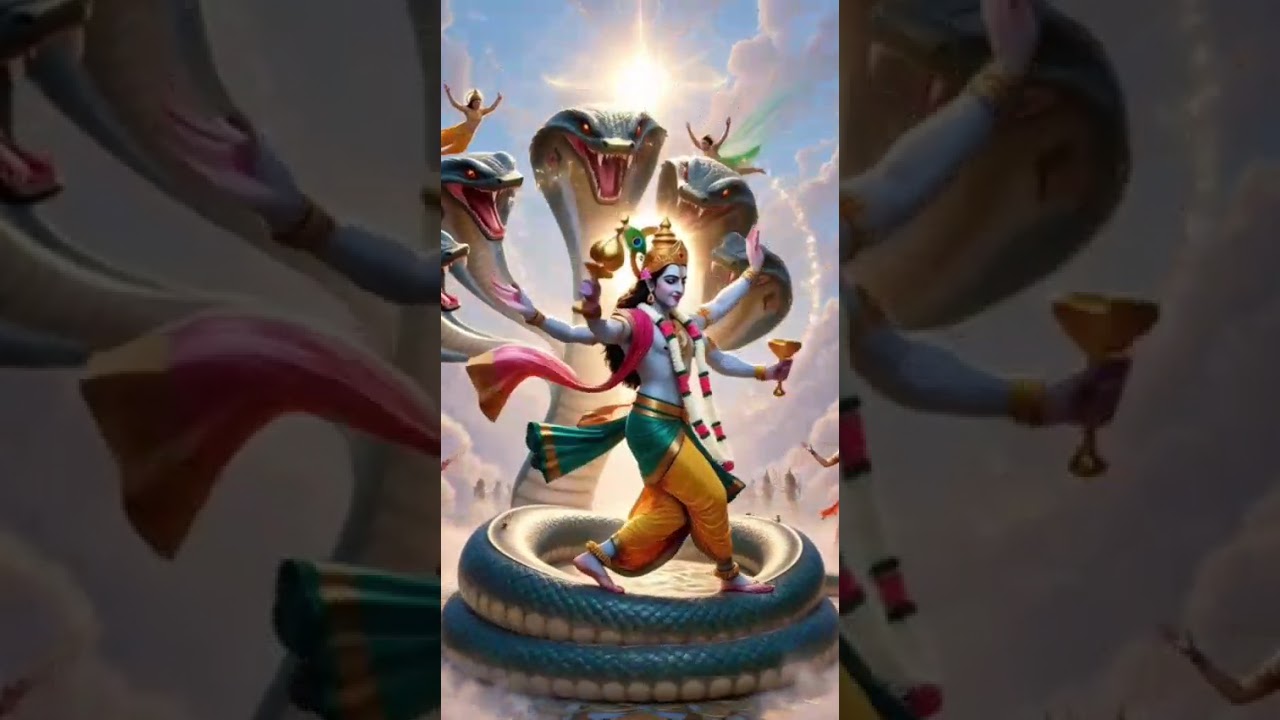 Shree krishna shree krishna