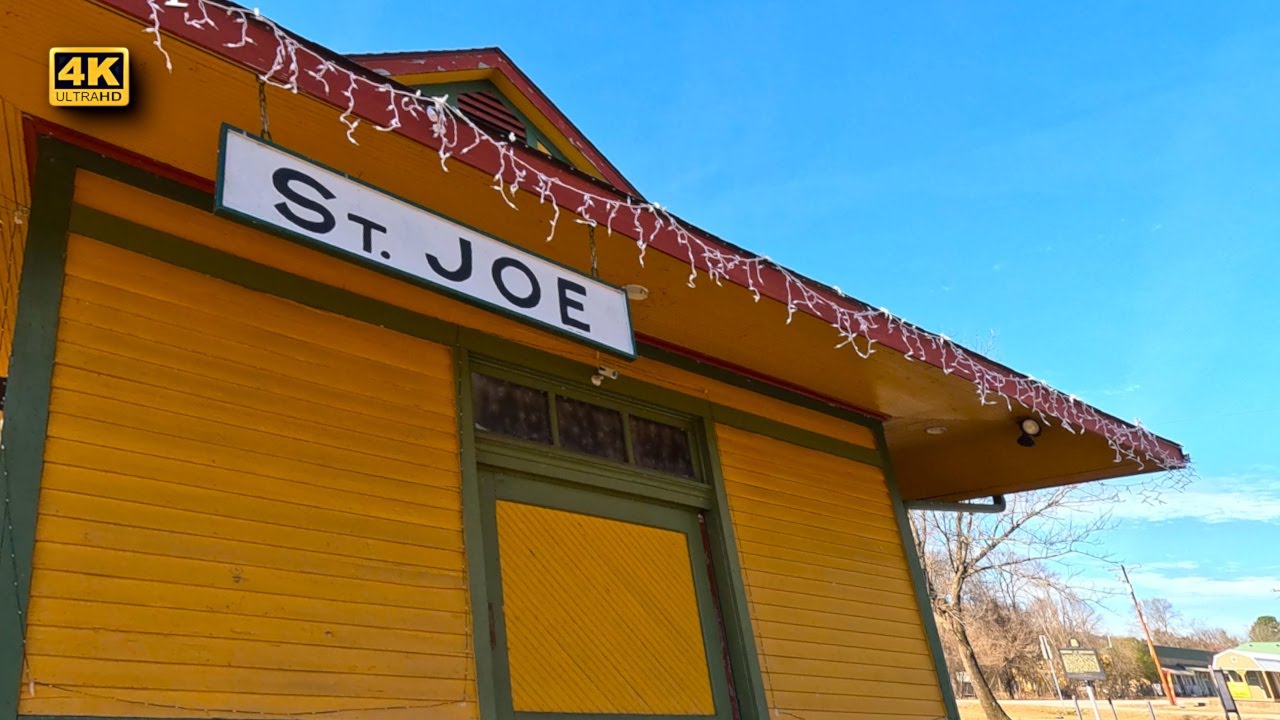 Monkey Run? St Joe Arkansas Driving Tour