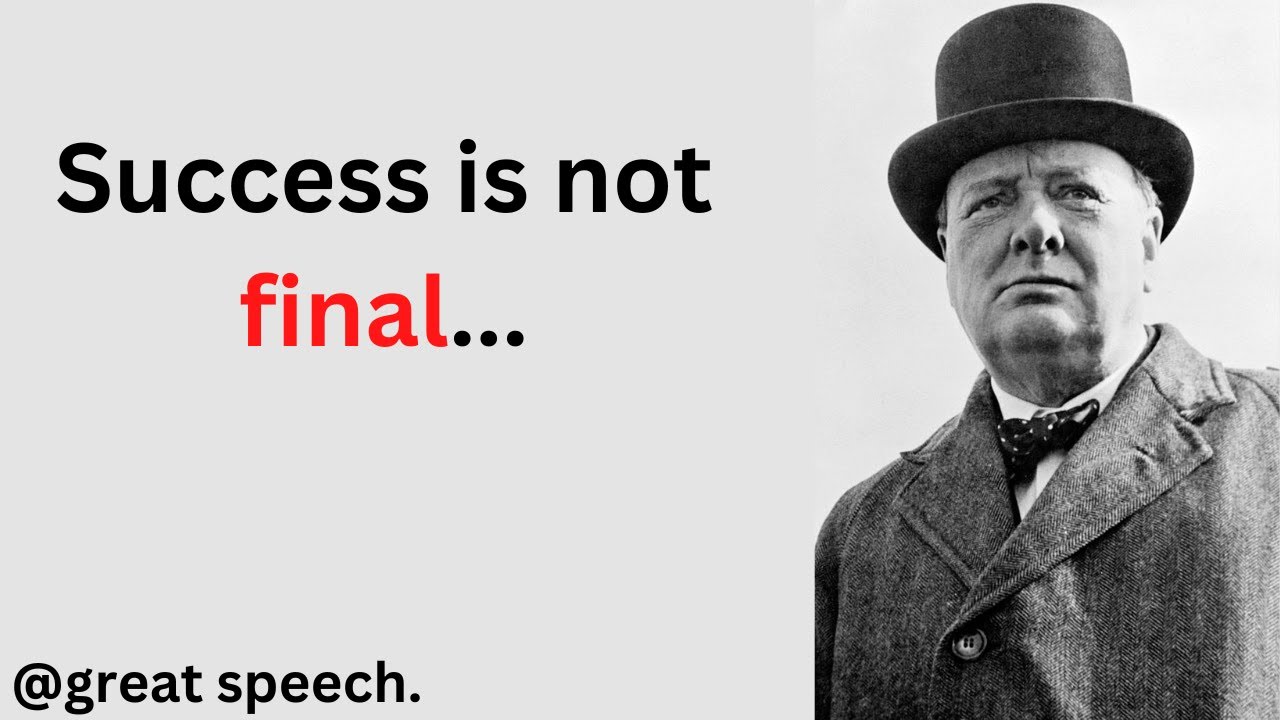 Winston Churchill famous quotes. #churchill #winstonchurchillquotes