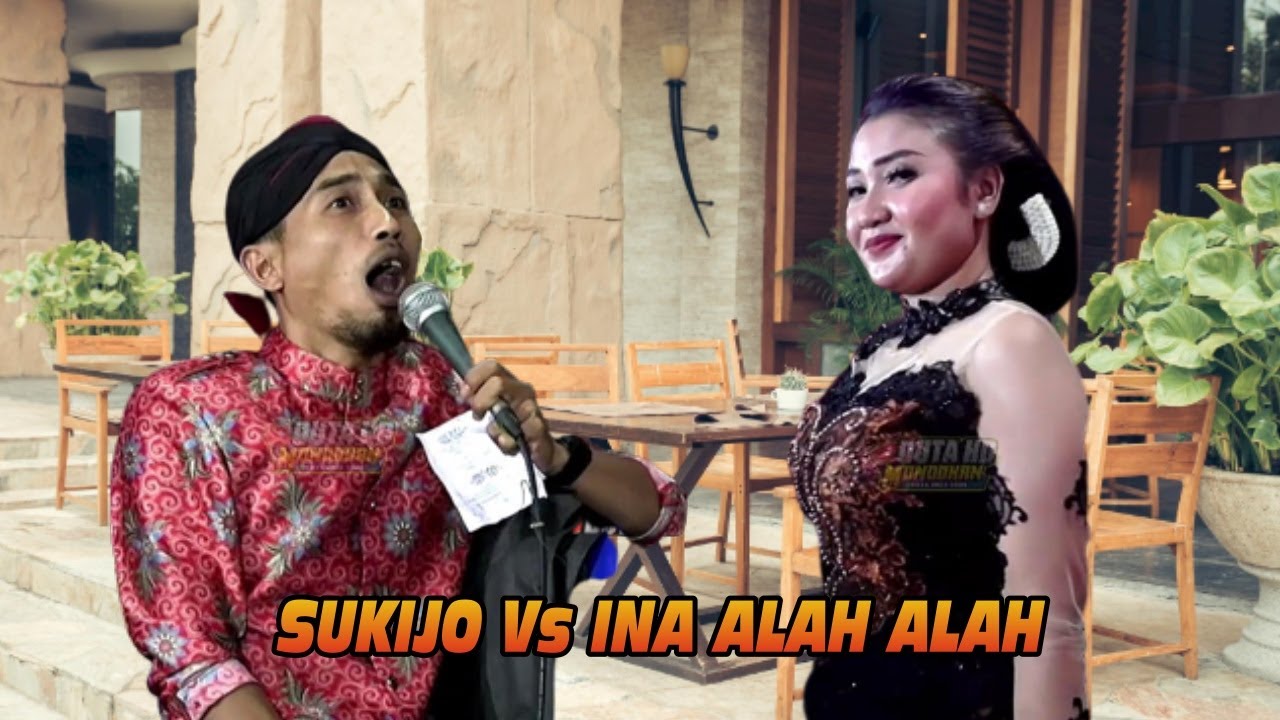 Full INA ALAH ALAH Vs SUKIJO.....