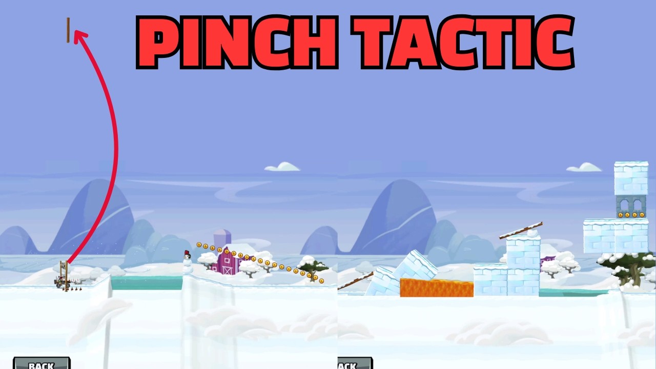 The Pinch Tactic That Sends You Straight To The Finish! 🚀🔥 Community Showcase (Frost Valley Race)