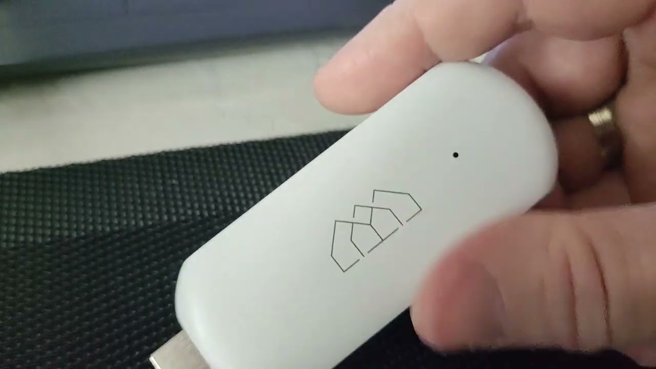 HOMATICS 4K TV Stick &mdash; сертифицированный, стриминговый тв стик от знаменитого бренда - часть 1 !