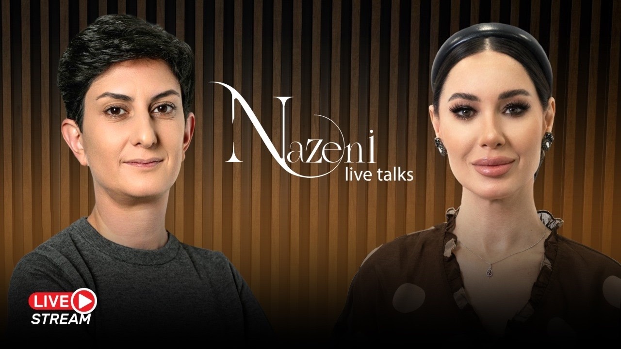 Nazeni Live Talks | Աննա Հովհաննիսյան | 81
