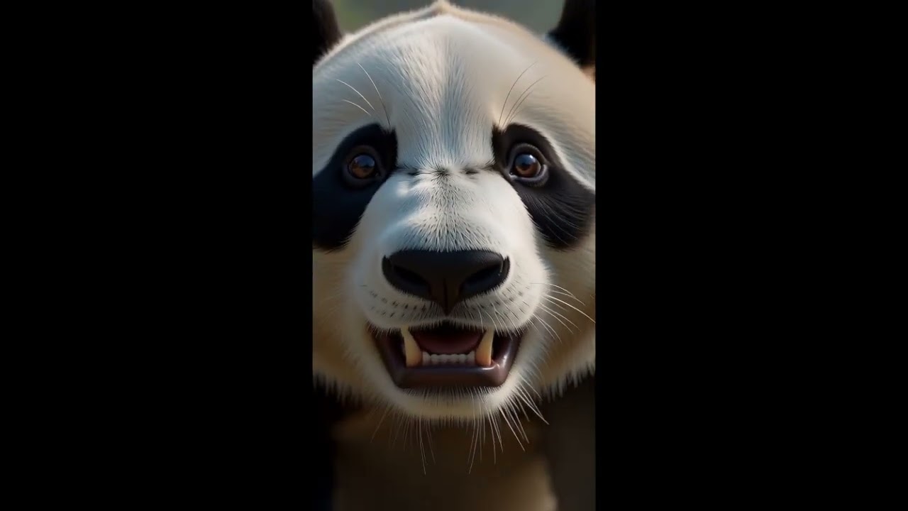 A New Beginning for the Panda Family! 🐼🏡