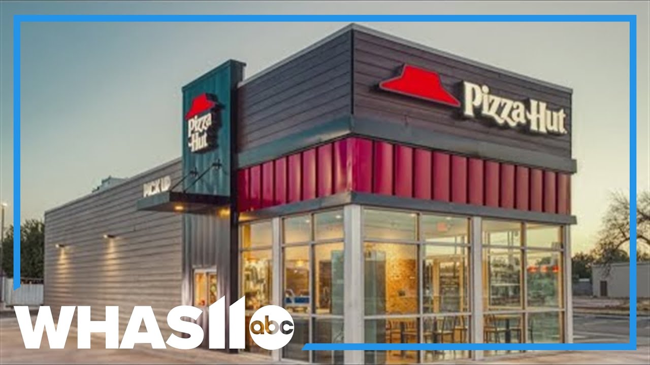 Hundreds of Pizza Hut locations to close across the U.S.