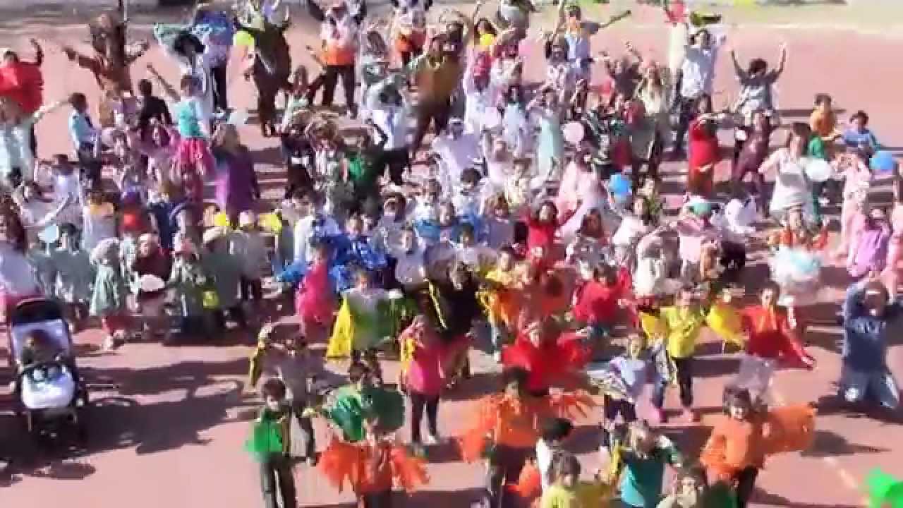 28978 - Lipdub CEIP Fuentes Claras (Cubas de la Sagra) - 