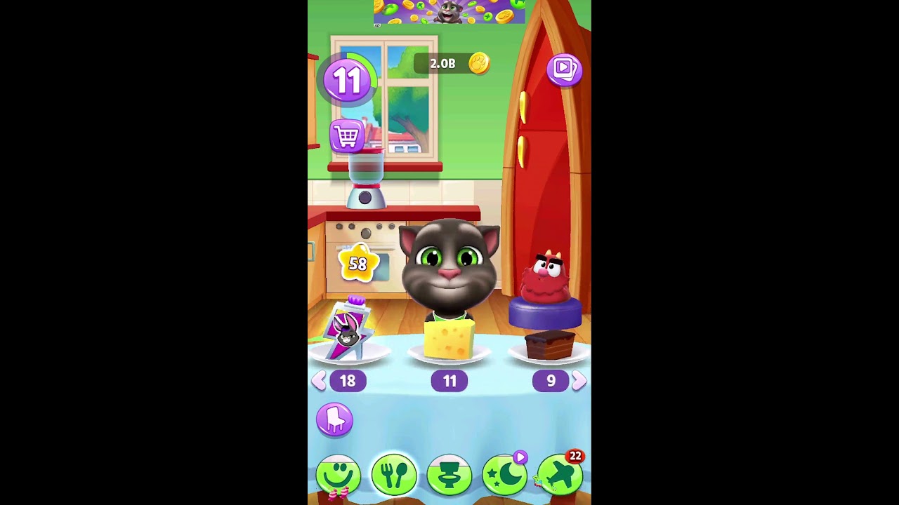 taking tom game live