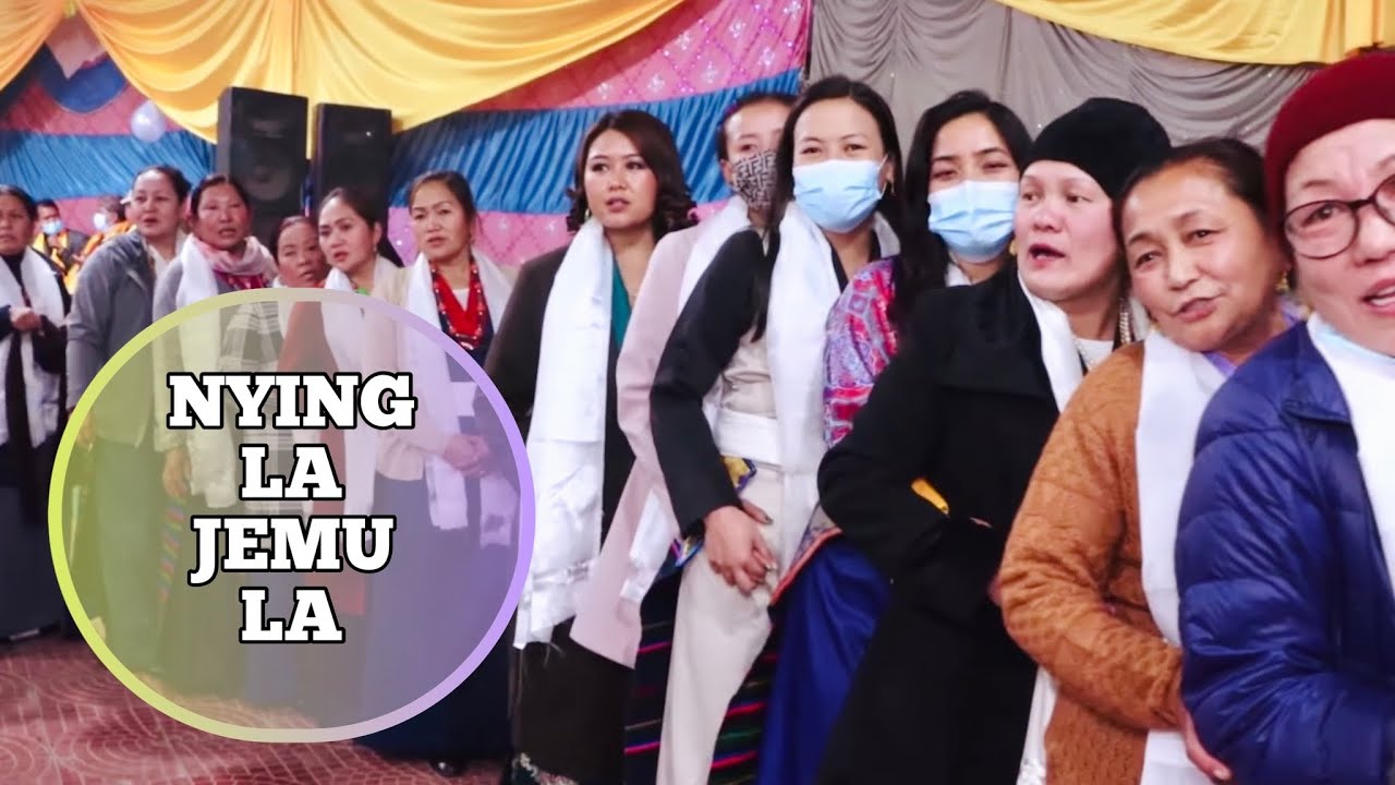 Nying La Jemu La || Hyolmo song with lyrics.